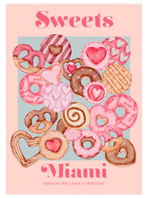 Sweets - Art Print